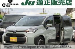 toyota sienta 2022 quick_quick_6AA-MXPL10G_MXP10-1011132