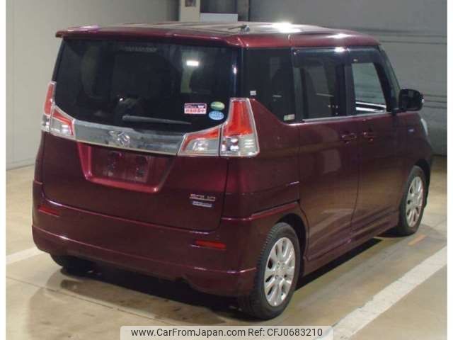 suzuki solio 2020 -SUZUKI--Solio DAA-MA36S--MA36S-278165---SUZUKI--Solio DAA-MA36S--MA36S-278165- image 2