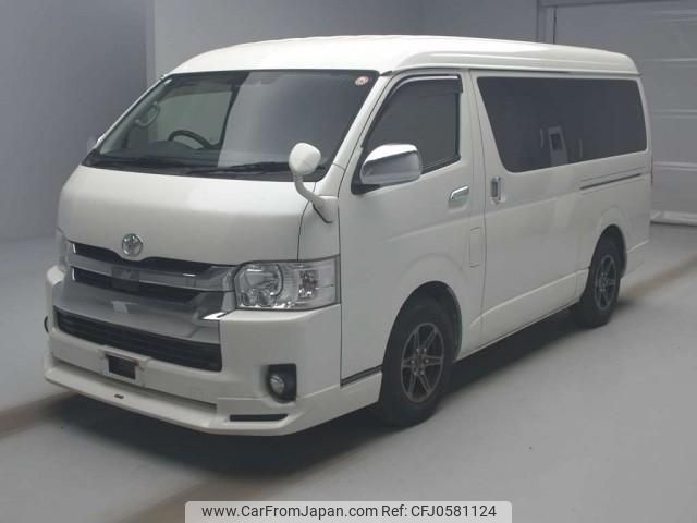 toyota hiace-wagon 2018 quick_quick_CBA-TRH214W_TRH214-0054608 image 1