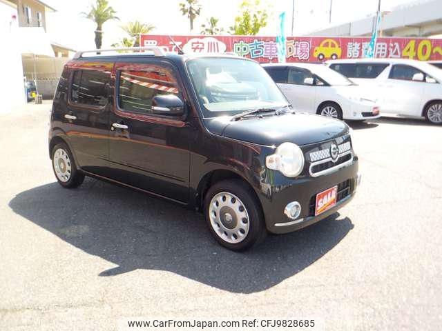 daihatsu mira-cocoa 2013 -DAIHATSU--Mira Cocoa L675S--0157955---DAIHATSU--Mira Cocoa L675S--0157955- image 1