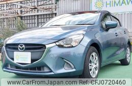 mazda demio 2015 quick_quick_DBA-DJ3FS_DJ3FS-130295