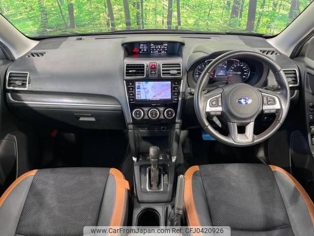 subaru forester 2018 -SUBARU--Forester DBA-SJ5--SJ5-122477---SUBARU--Forester DBA-SJ5--SJ5-122477- image 2