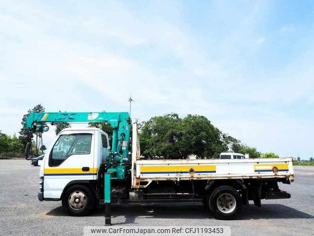 isuzu elf-truck 2005 -ISUZU--Elf PB-NKR81AR--NKR81-7014593---ISUZU--Elf PB-NKR81AR--NKR81-7014593- image 2
