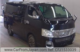 nissan nv350-caravan-van 2015 CFJ1533039