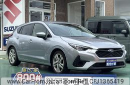 subaru impreza 2024 GOO_JP_700060017330250702006
