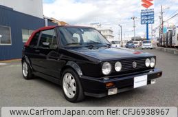 volkswagen golf-convertible 1994 quick_quick_152HK_WVWZZZ15ZPK014828