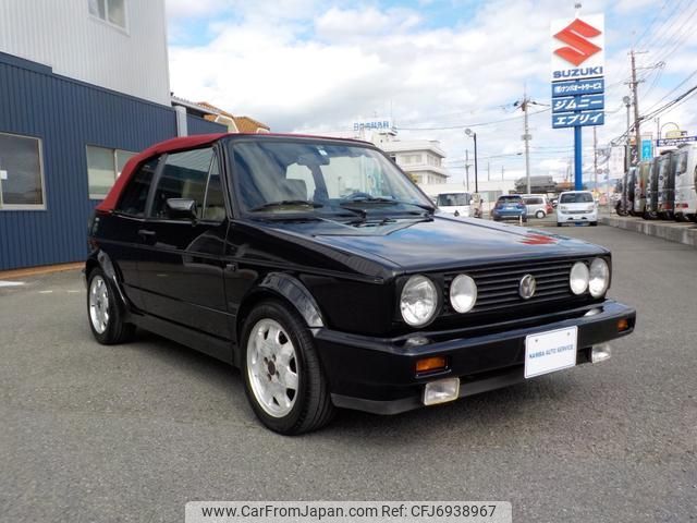 volkswagen golf-convertible 1994 quick_quick_152HK_WVWZZZ15ZPK014828 image 1