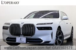 bmw bmw-others 2024 -BMW--BMW i7 ZAA-52EJ89--WBY52EJ000CM85***---BMW--BMW i7 ZAA-52EJ89--WBY52EJ000CM85***-