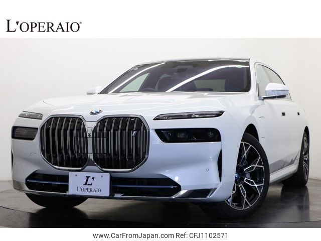 bmw bmw-others 2024 -BMW--BMW i7 ZAA-52EJ89--WBY52EJ000CM85***---BMW--BMW i7 ZAA-52EJ89--WBY52EJ000CM85***- image 1