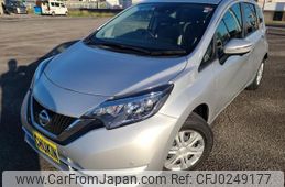 nissan note 2019 -NISSAN--Note E12--634898---NISSAN--Note E12--634898-