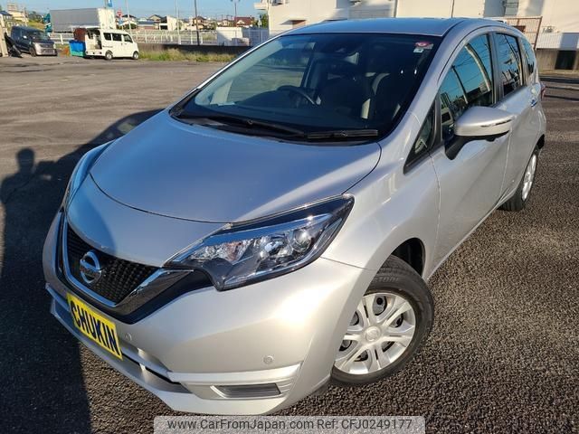 nissan note 2019 -NISSAN--Note E12--634898---NISSAN--Note E12--634898- image 1