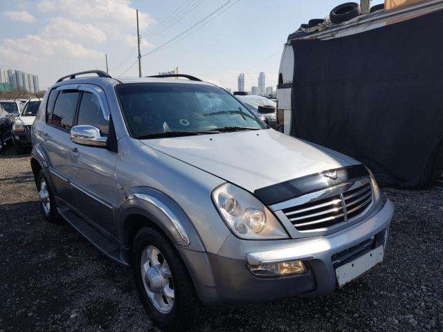 ssangyong rexton 2005 ED-01868-20191220 image 1