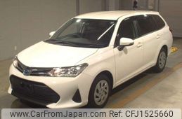 toyota corolla-fielder 2022 CFJ1525660
