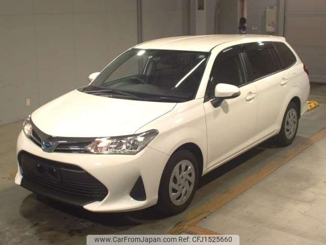 toyota corolla-fielder 2022 CFJ1525660 image 1