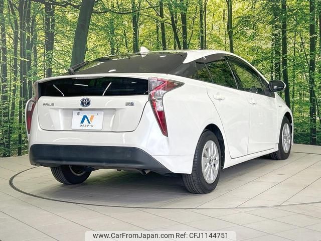 toyota prius 2016 quick_quick_ZVW50_ZVW50-6036757 image 2