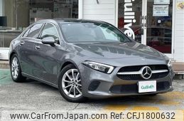 mercedes-benz a-class 2019 CFJ1800632