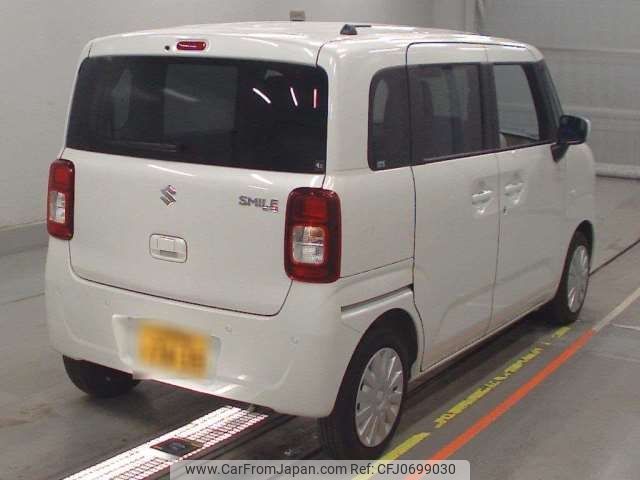 suzuki wagon-r 2022 -SUZUKI 【とちぎ 580ﾑ7439】--Wagon R Smile 5BA-MX81S--MX81S-104440---SUZUKI 【とちぎ 580ﾑ7439】--Wagon R Smile 5BA-MX81S--MX81S-104440- image 2