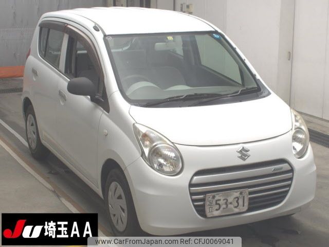 suzuki alto-eco 2014 -SUZUKI--Alto Eco HA35S--208861---SUZUKI--Alto Eco HA35S--208861- image 1