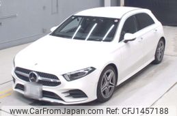 mercedes-benz a-class 2018 -MERCEDES-BENZ 【滋賀 338す1230】--Benz A Class 177084-WDD1770842J051455---MERCEDES-BENZ 【滋賀 338す1230】--Benz A Class 177084-WDD1770842J051455-