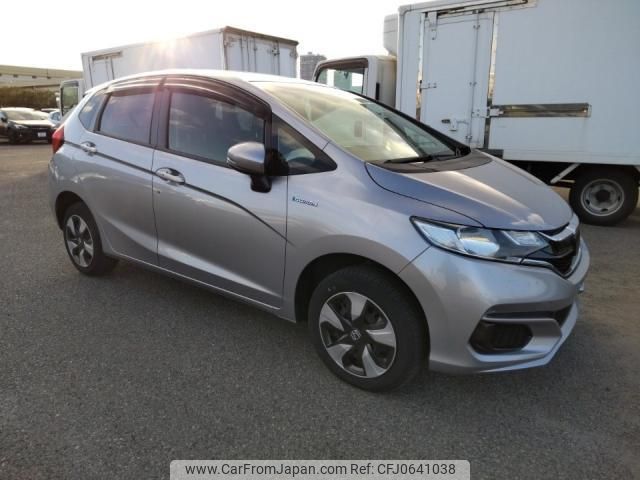 honda fit-hybrid 2019 quick_quick_DAA-GP6_GP6-3405733 image 2