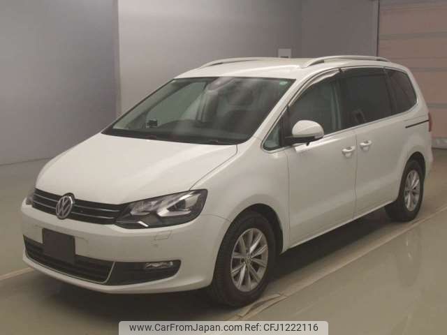 volkswagen sharan 2017 -VOLKSWAGEN--VW Sharan DBA-7NCZD--WVWZZZ7NZHV217563---VOLKSWAGEN--VW Sharan DBA-7NCZD--WVWZZZ7NZHV217563- image 1