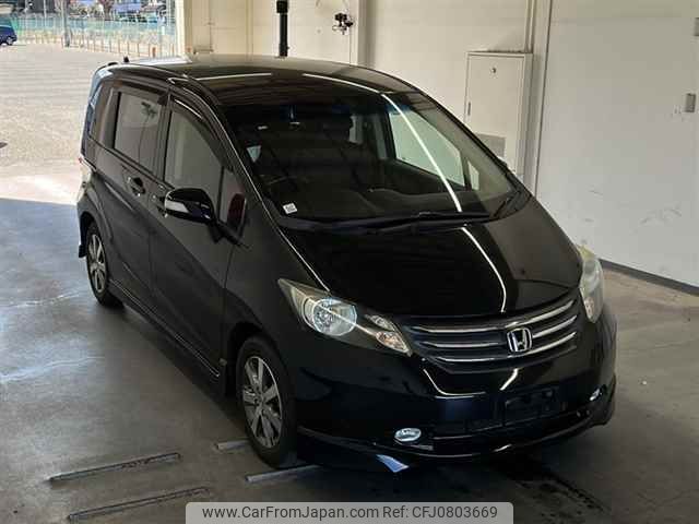 honda freed 2010 -HONDA--Freed GB3-1216709---HONDA--Freed GB3-1216709- image 1