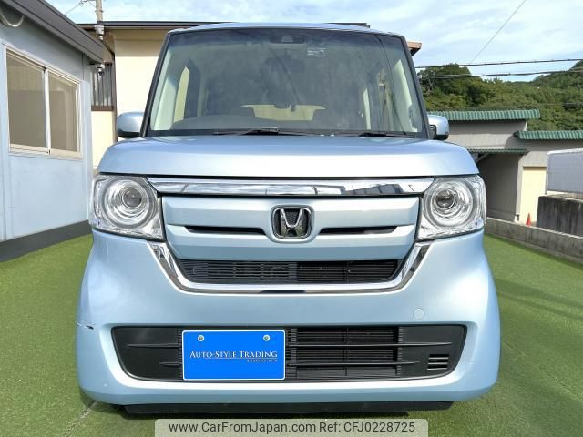 honda n-box 2019 quick_quick_JF3_JF3-2108372 image 2