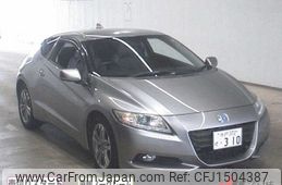 honda cr-z 2010 CFJ1504387