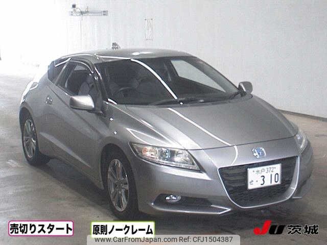 honda cr-z 2010 CFJ1504387 image 1