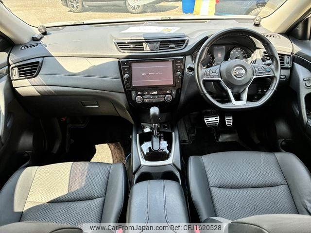 nissan x-trail 2018 CFJ1620528 image 2