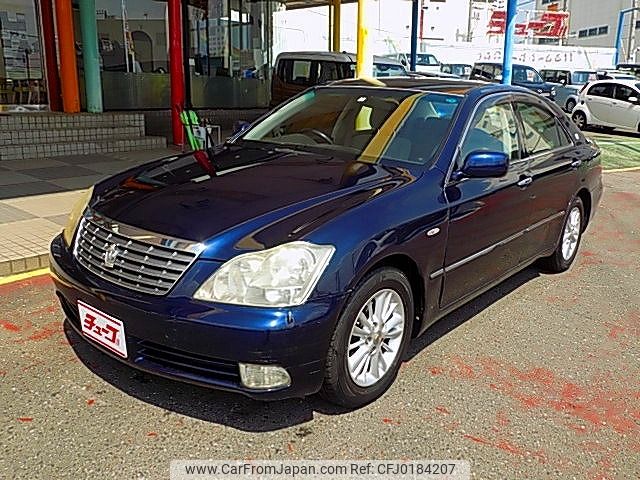 toyota crown 2008 -TOYOTA--Crown DBA-GRS180--GRS180-0071689---TOYOTA--Crown DBA-GRS180--GRS180-0071689- image 1