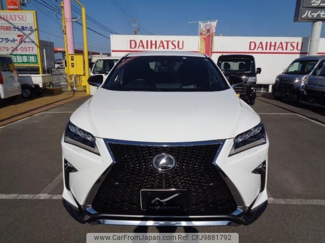 lexus lexus-others 2016 -LEXUS--Lexus RX--AGL25-0002824---LEXUS--Lexus RX--AGL25-0002824- image 2