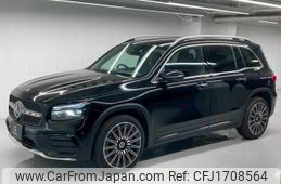 mercedes-benz glb-class 2025 CFJ1708564