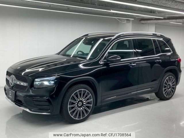 mercedes-benz glb-class 2025 CFJ1708564 image 1