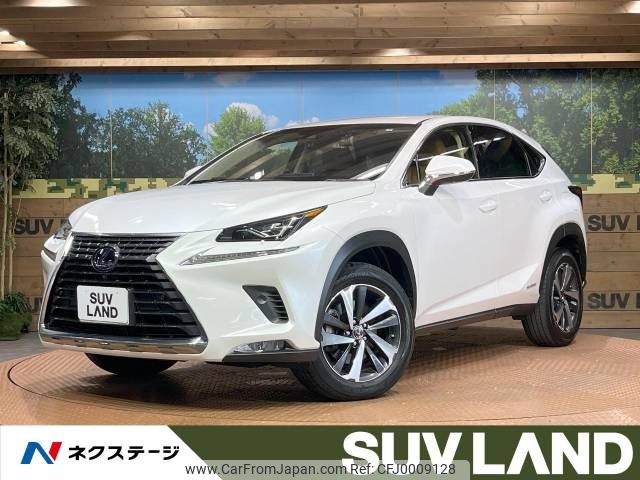 lexus nx 2018 -LEXUS--Lexus NX DAA-AYZ10--AYZ10-1019670---LEXUS--Lexus NX DAA-AYZ10--AYZ10-1019670- image 1