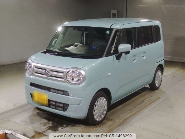 suzuki wagon-r 2024 -SUZUKI 【和泉 581や1441】--Wagon R Smile MX81S-201887---SUZUKI 【和泉 581や1441】--Wagon R Smile MX81S-201887- image 1