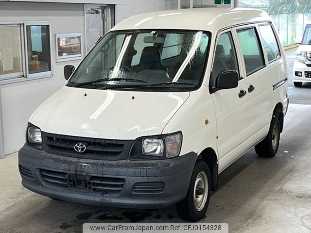 toyota townace-van 2001 -TOYOTA--Townace Van KR42V-0062694---TOYOTA--Townace Van KR42V-0062694- image 1