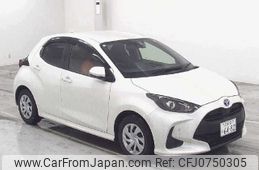 toyota yaris 2020 -TOYOTA 【広島 502ﾓ6482】--Yaris MXPH10--2040942---TOYOTA 【広島 502ﾓ6482】--Yaris MXPH10--2040942-