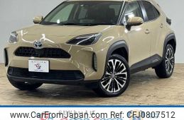 toyota yaris-cross 2022 -TOYOTA--Yaris Cross 6AA-MXPJ10--MXPJ10-3061596---TOYOTA--Yaris Cross 6AA-MXPJ10--MXPJ10-3061596-