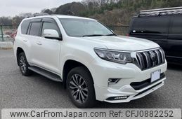 toyota land-cruiser-prado 2017 quick_quick_LDA-GDJ150W_GDJ150-0005380