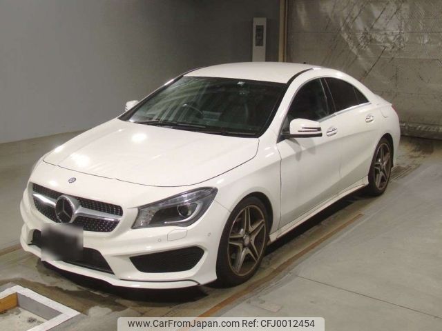 mercedes-benz cla-class 2015 -MERCEDES-BENZ--Benz CLA 117342-WDD1173422N271310---MERCEDES-BENZ--Benz CLA 117342-WDD1173422N271310- image 1