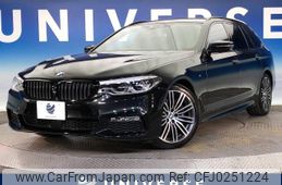 bmw 5-series 2017 -BMW--BMW 5 Series DBA-JL20--WBAJL32010G635324---BMW--BMW 5 Series DBA-JL20--WBAJL32010G635324-