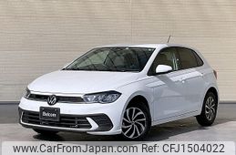 volkswagen polo 2022 CFJ1504022
