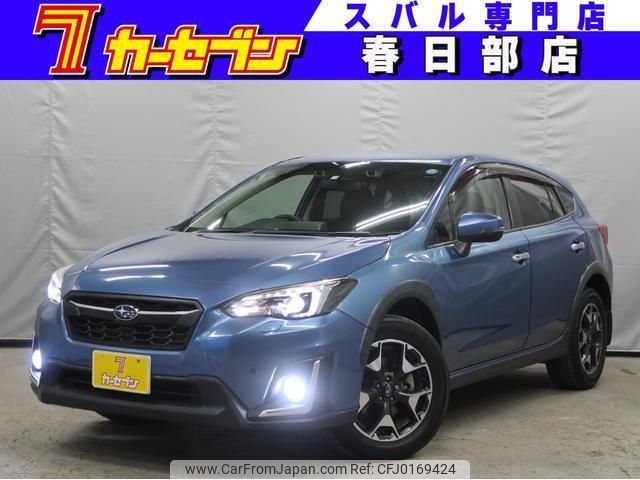 subaru xv 2017 quick_quick_GT7_GT7-058576 image 1