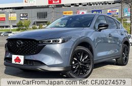 mazda cx-5 2023 -MAZDA--CX-5 3DA-KF2P--KF2P-552492---MAZDA--CX-5 3DA-KF2P--KF2P-552492-