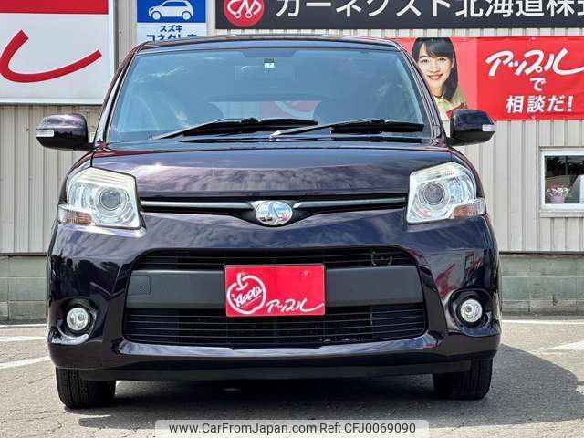 toyota sienta 2013 -TOYOTA--Sienta NCP85G--5019550---TOYOTA--Sienta NCP85G--5019550- image 2