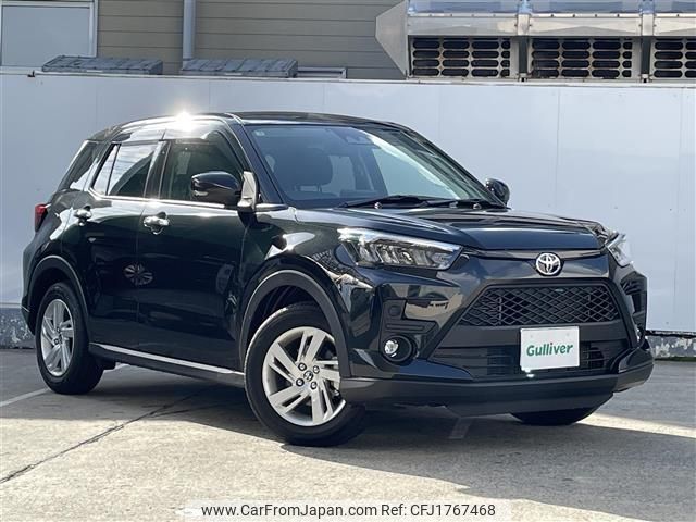 toyota raize 2025 CFJ1767468 image 1