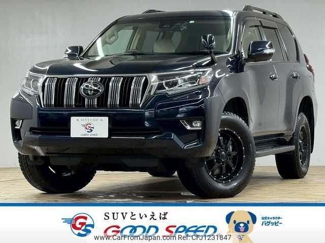 toyota land-cruiser-prado 2020 -TOYOTA--Land Cruiser Prado LDA-GDJ150W--GDJ150-0049097---TOYOTA--Land Cruiser Prado LDA-GDJ150W--GDJ150-0049097- image 1