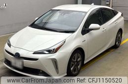 toyota prius 2019 -TOYOTA 【横浜 330ﾛ4510】--Prius DAA-ZVW51--ZVW51-6135610---TOYOTA 【横浜 330ﾛ4510】--Prius DAA-ZVW51--ZVW51-6135610-