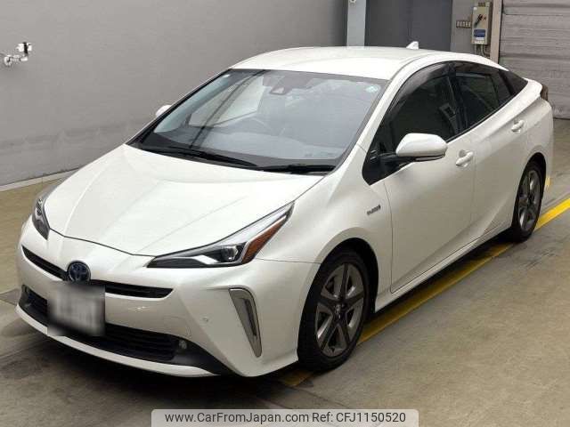 toyota prius 2019 -TOYOTA 【横浜 330ﾛ4510】--Prius DAA-ZVW51--ZVW51-6135610---TOYOTA 【横浜 330ﾛ4510】--Prius DAA-ZVW51--ZVW51-6135610- image 1